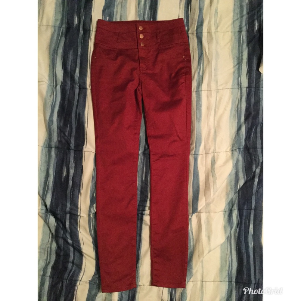 Refuge jeans